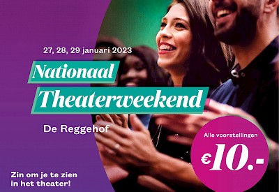 Nationaal Theaterweekend 2023