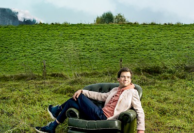 Pieter Derks - Uit het niets