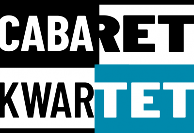 NIEUW! CabaretKwartet