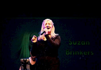 Interview Suzan Brinkers - Winnares Hoftalenten 2016