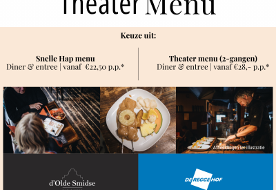 d'Olde Smidse meets De Reggehof