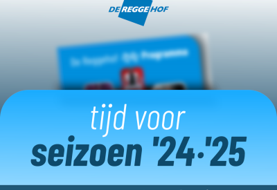 Theaterseizoen '24-'25 gaat van start!