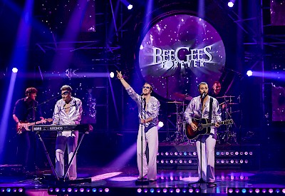 Bee Gees laten Goor swingen